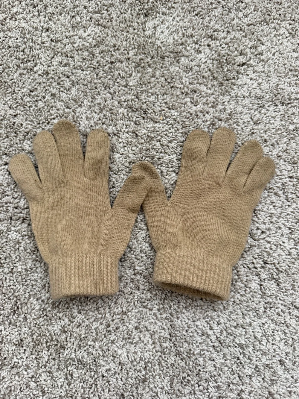 Classic Knit Gloves